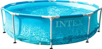 Каркасный бассейн Intex Metal Frame Beachside 28208 (305х76) - 1/1