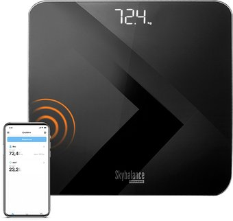 Напольные весы Redmond (Редмонд) SkyBalance 745S - 1/1