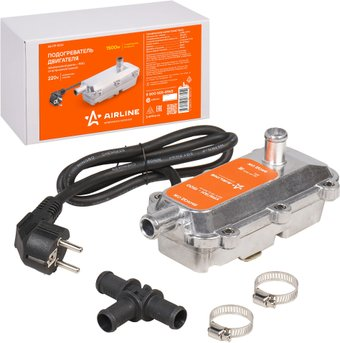 Предпусковые подогреватели двигателя и топливной системы Airline Ураган-1500 - 1/1