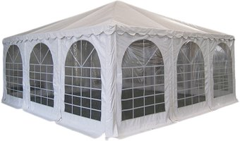Тент-шатер Sundays Lodge 7x7-2.3 м (белый) - 1/1