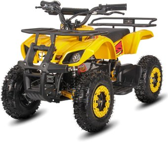 Квадроцикл White Siberia Sneg Mini Yellow - 1/1