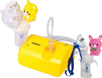 Компрессорный ингалятор Omron Comp AIR NE-C801KD (C24 Kids) - 1/1