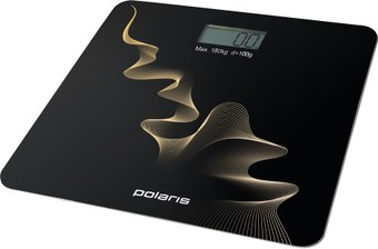 Напольные весы Polaris PWS 1882DG Trinity Collection - 1/1