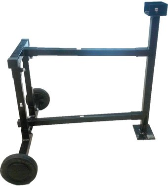 Подставка для дровокола ZigZag Подставка металлическая для дровокола EL 752 H - 1/1