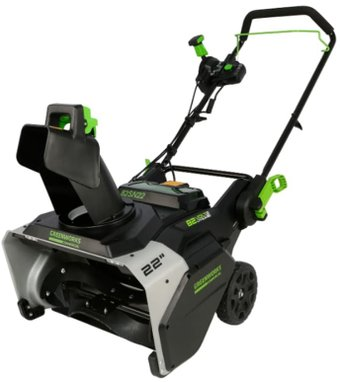 Снегоуборщик Greenworks 82SN22 (без АКБ) - 1/1