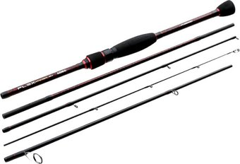 Удилище Flagman Plex Mobile 705L 2.13m 3-15g 5-ти част. FPM705L - 1/1