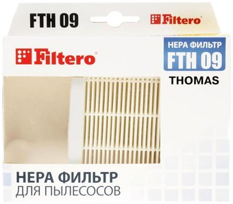HEPA-фильтр Filtero FTH 09 - 1/1