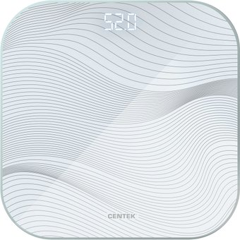 Напольные весы CENTEK CT-2441 (серый) - 1/1