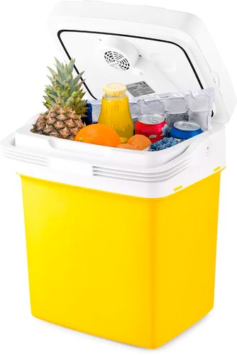 Компрессорный автохолодильник Kitfort KT-2432 26 л - 1/1