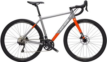 Велосипед Wilier Jareen M 2024 (Grey/Orange Matt) - 1/1