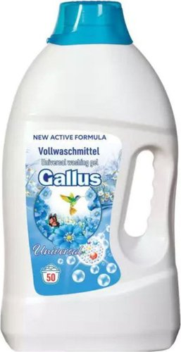 Гель для стирки Gallus Universal 2 л - 1/1
