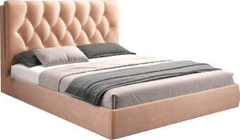 Кровать AMI Империя Голд 1600 (бежевый) - 1/1