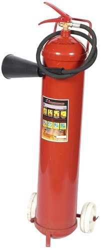 Огнетушитель Ярпожинвест ОУ-10 - 1/1