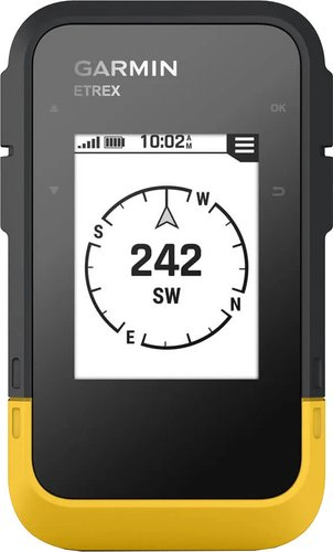 Туристический навигатор Garmin eTrex SE (черный/желтый) - 1/1