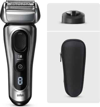 Электробритва Braun Series 8 8517s - 1/1