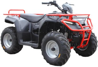 Квадроцикл IRBIS ATV 250 (красный) - 1/1