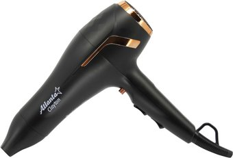 Фен Atlanta ATH-6810 (черный) - 1/1