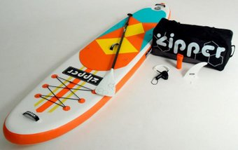 Сапборд Zipper Bornline 11'' orange - 1/1