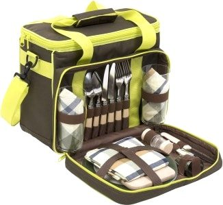 Набор посуды Nisus N-811 243410 - 1/1