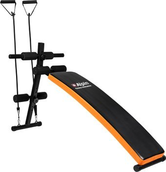 Силовая скамья Alpin Grazia P-9 - 1/1