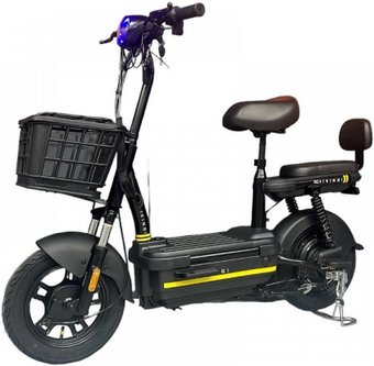 Электроскутер IKINGI XC1 - 1/1