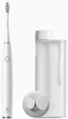 Электрическая зубная щетка Oclean Air 2T Sonic Toothbrush (белый) - 1/1