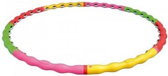 Массажный обруч ZEZ Sport 3010 820г (многоцветный) - 1/1