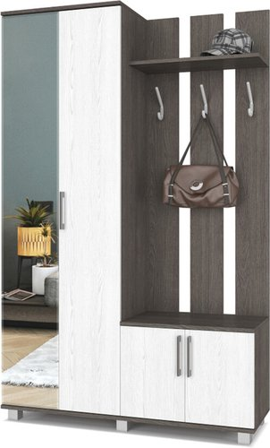 Стенка Modern Лира (анкор темный/анкор светлый) - 1/1