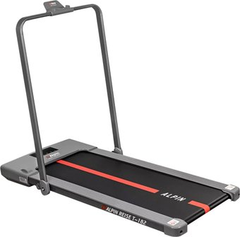Электрическая беговая дорожка Alpin Reise T-182 - 1/1