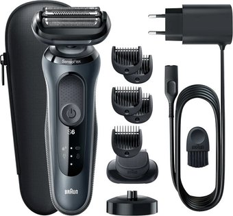 Электробритва Braun Series 6 61-N4500cs - 1/1