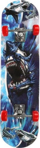 Скейтборд Наша Игрушка 636155 - 1/1