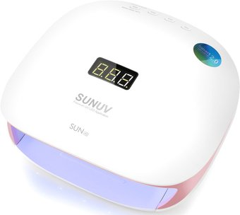 УФ-лампа Sun SUN 4S (розовый) - 1/1