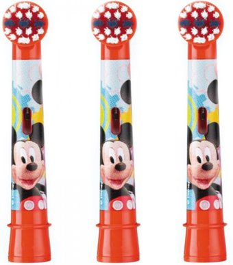 Сменная насадка Oral-B Stages Power EB10 Mickey Mouse (3 шт) - 1/1