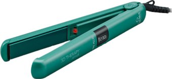 Выпрямитель GA.MA Attiva Digital 3D Ion Plus (зеленый) - 1/1