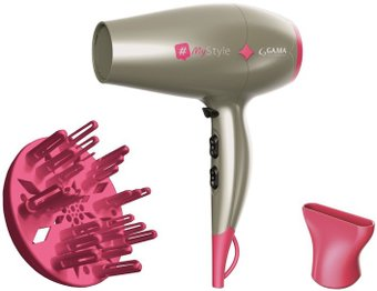 Фен GA.MA Diamond My Style - 1/1
