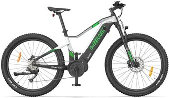 Электровелосипед Himo M40 (зеленый) - 1/1