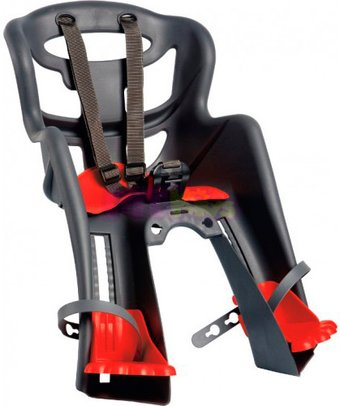 Детское велокресло Bellelli Tatoo Handlefix - 1/1