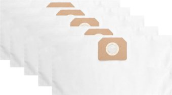 Комплект одноразовых мешков Dr.Electro Karcher WD3 KWD3/5 - 1/1