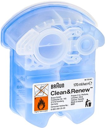 Картридж для очистки Braun CCR (1 шт) - 1/1