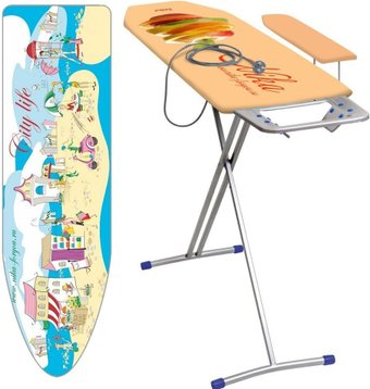 Гладильная доска Nika Ника 3 (Н3) Городская жизнь - 1/1