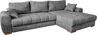 Угловой диван Домовой Evento 4УСПЗм (Santos 23) - 1/1