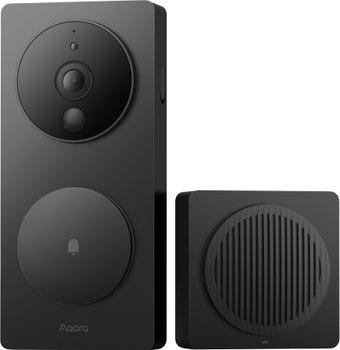 Дверной звонок Aqara Smart Video Doorbell G4 - 1/1