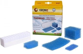 HEPA-фильтр Ozone H-07 - 1/1