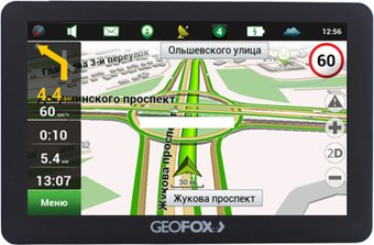 GPS навигатор GEOFOX MID502GPS - 1/1
