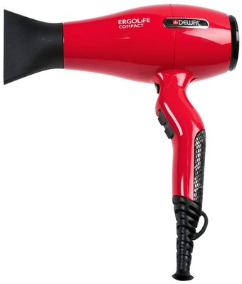 Фен Dewal ErgoLife Compact (красный) [03-002] - 1/1