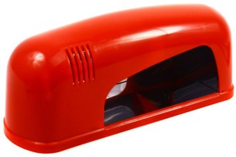 УФ-лампа Kristaller 7830 (красный) - 1/1