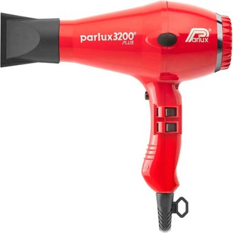 Фен Parlux 3200 Plus (красный) - 1/1
