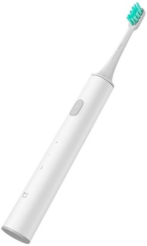 Электрическая зубная щетка Xiaomi Mijia Sonic T300 (китайская версия, белый) - 1/1