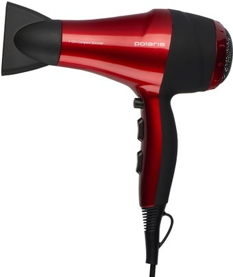 Фен Polaris PHD 2077i (красный) - 1/1