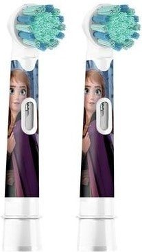 Сменная насадка Oral-B Kids EB10S Frozen II (2 шт) - 1/1